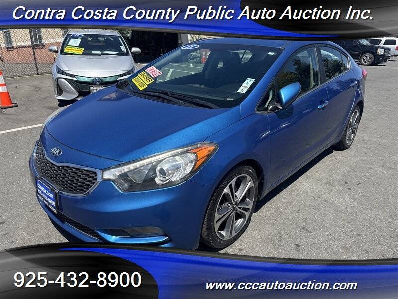 2015 Kia Forte