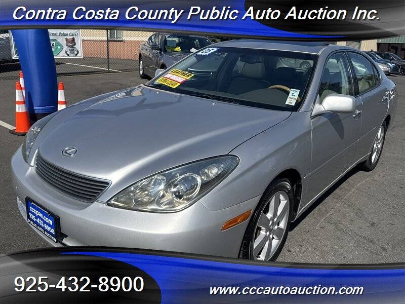 2005 Lexus Es 330