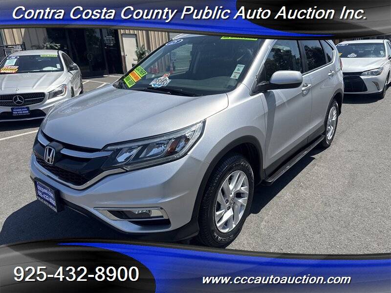 2015 Honda CR-V