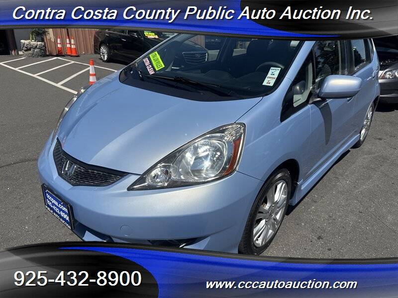 2010 Honda FIT
