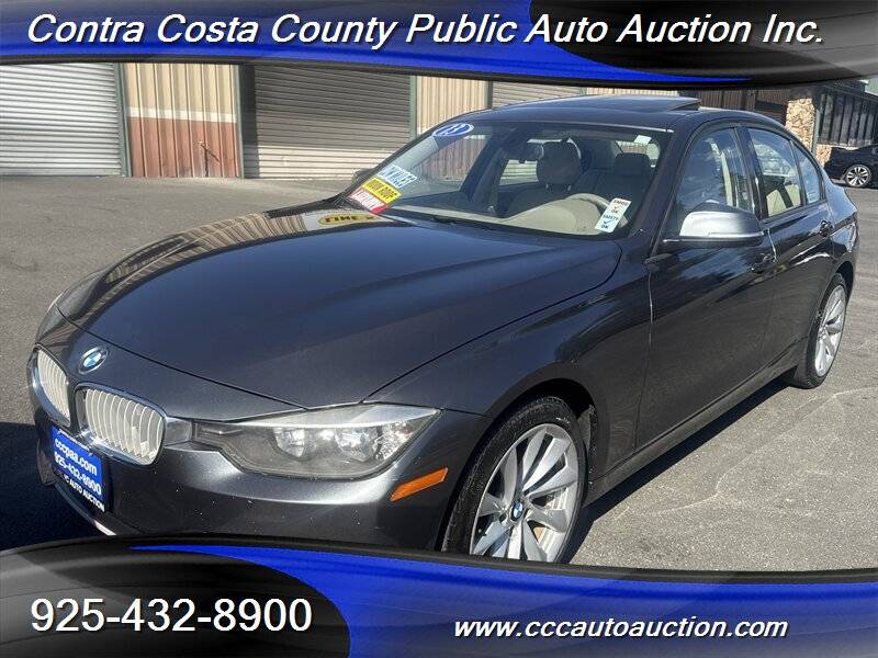 2013 BMW 3 Series