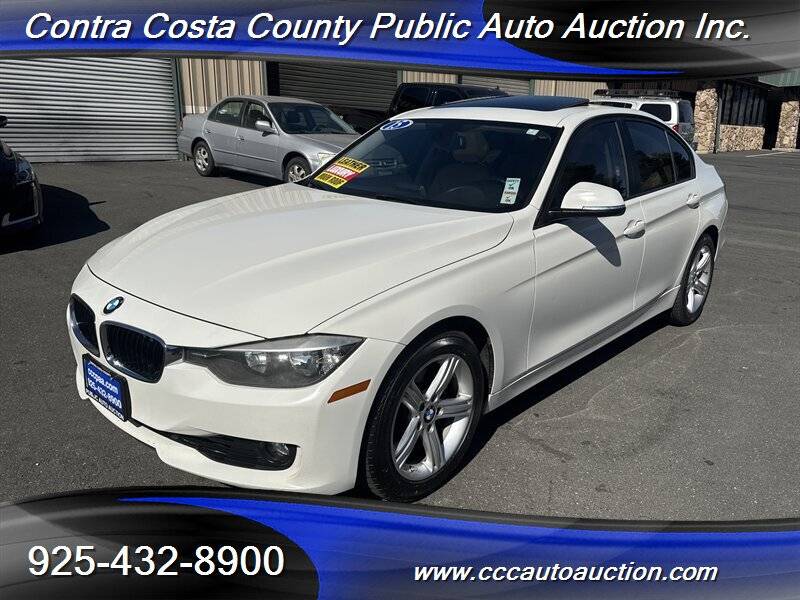 2015 BMW 3 Series