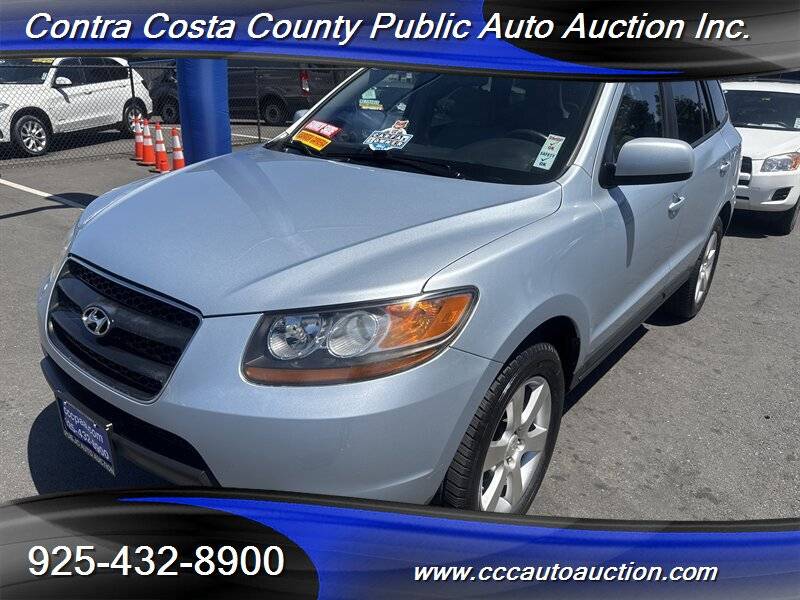 2008 Hyundai Santa Fe
