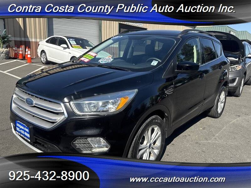 2018 Ford Escape