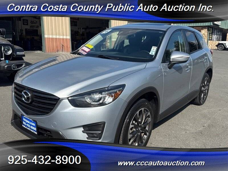 2016 Mazda CX-5