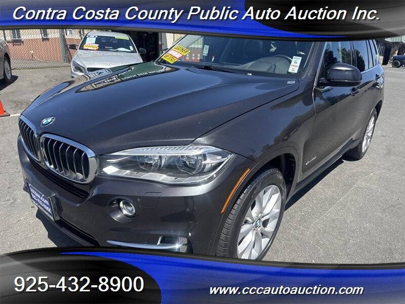2015 BMW X5