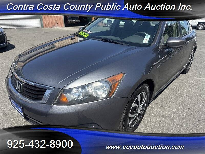 2009 Honda Accord Sdn