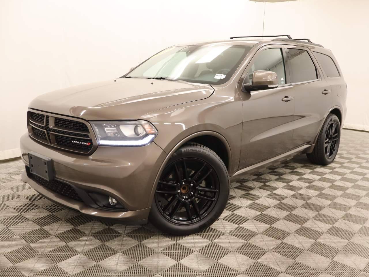 2017 Dodge Durango