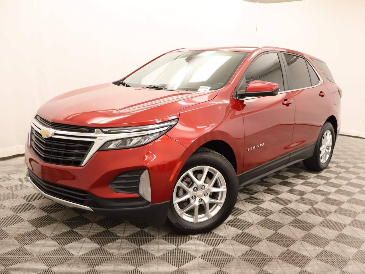 2022 Chevrolet Equinox