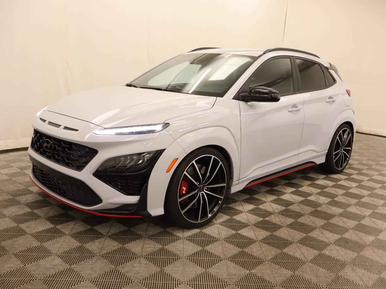 2022 Hyundai Kona N