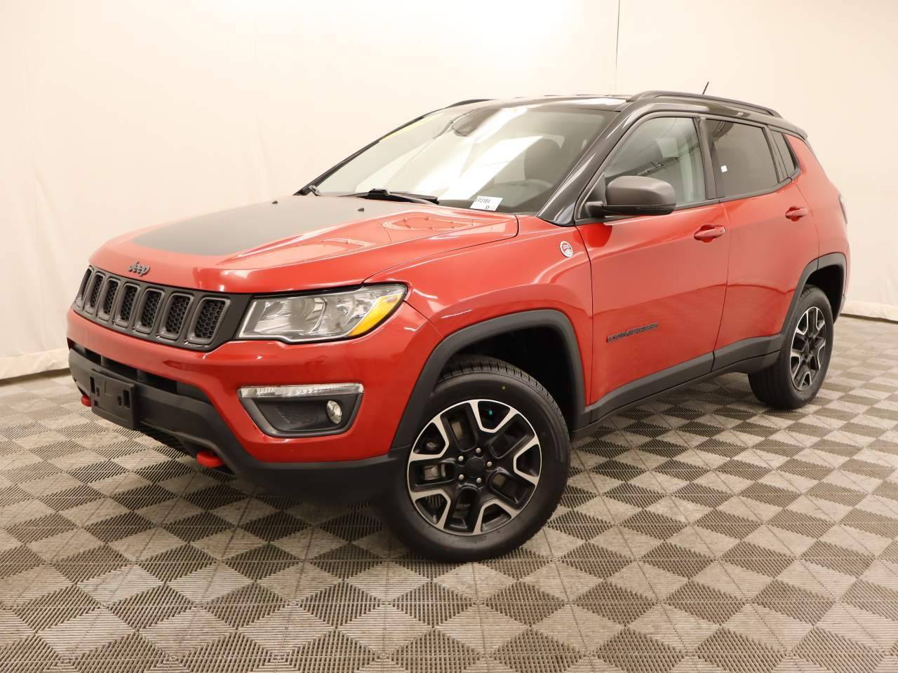 2021 Jeep Compass