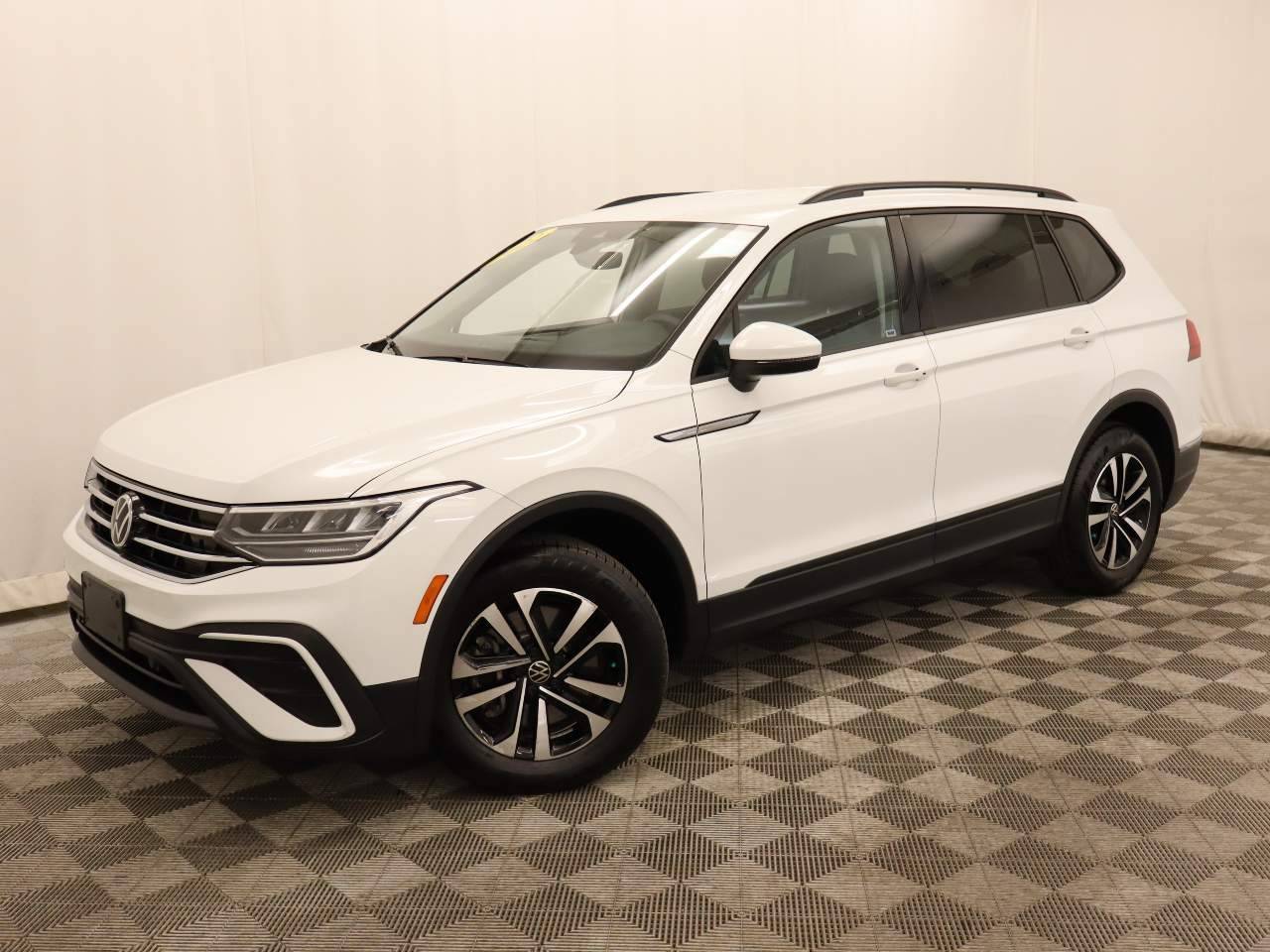 2022 Volkswagen Tiguan