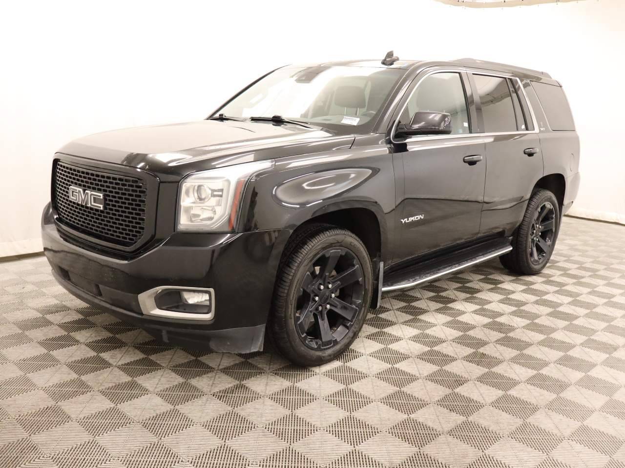 2018 GMC Yukon