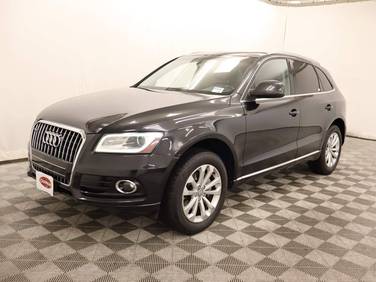 2014 Audi Q5