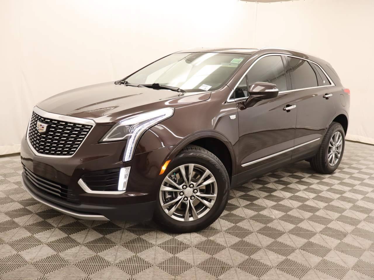 2021 Cadillac XT5