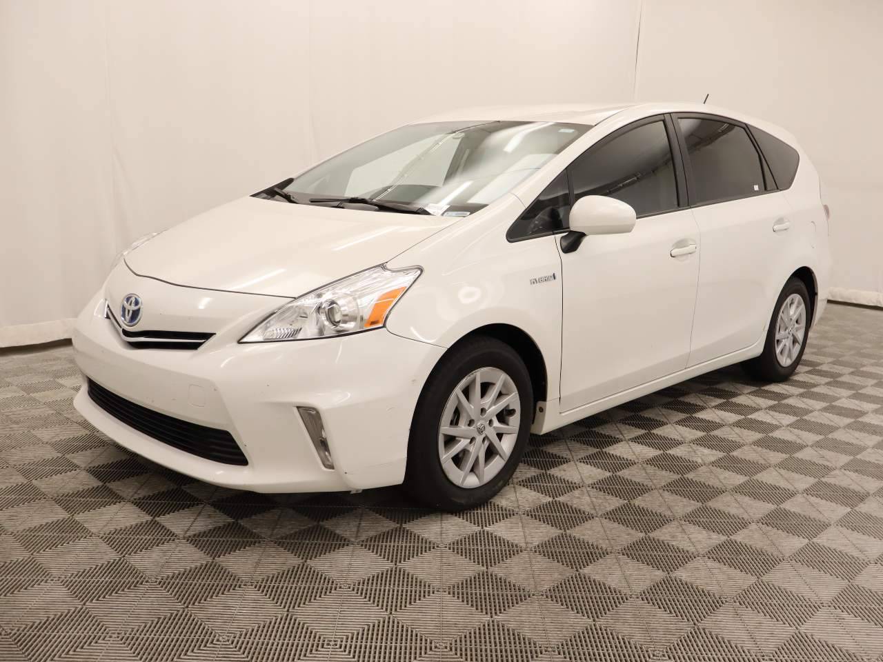 2012 Toyota Prius V