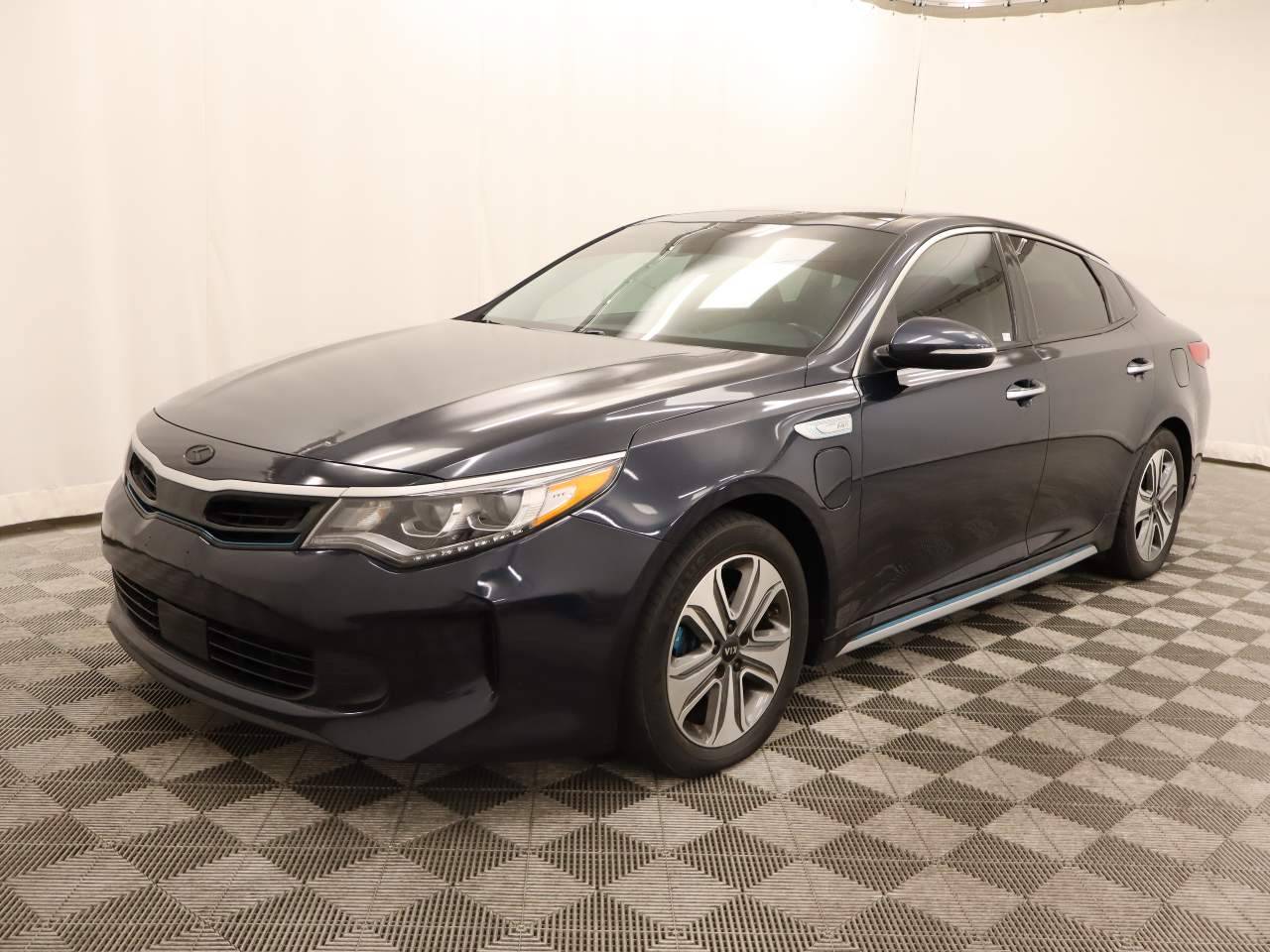 2019 Kia Optima Plug-in Hybrid