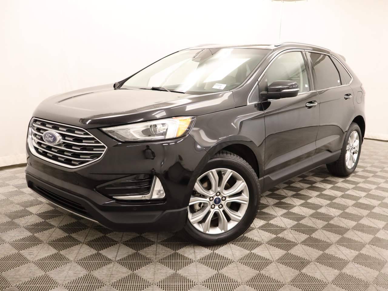 2020 Ford Edge