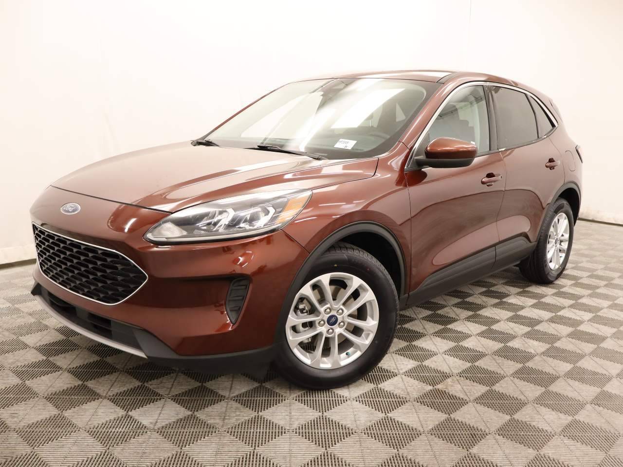 2021 Ford Escape