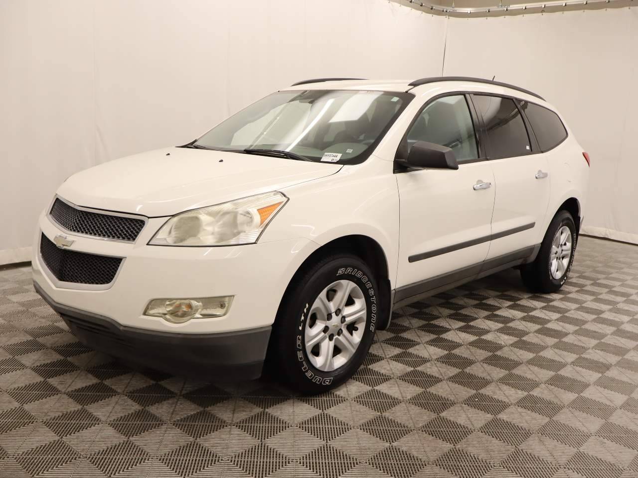 2012 Chevrolet Traverse