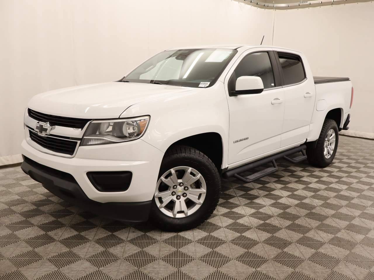 2020 Chevrolet Colorado