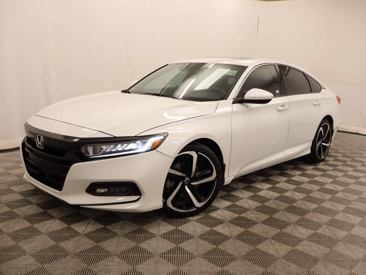 2020 Honda Accord Sedan