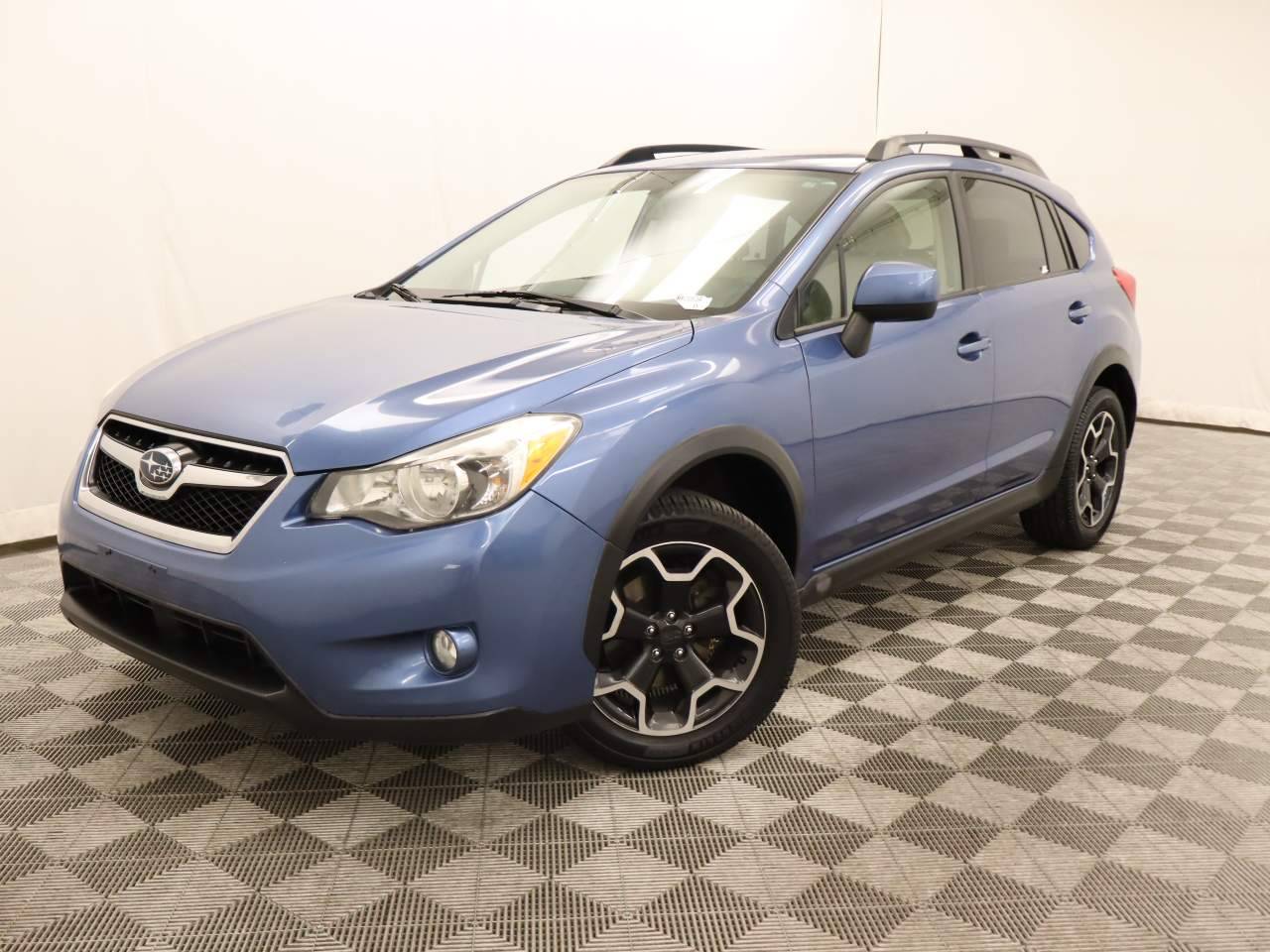 2014 Subaru Xv Crosstrek