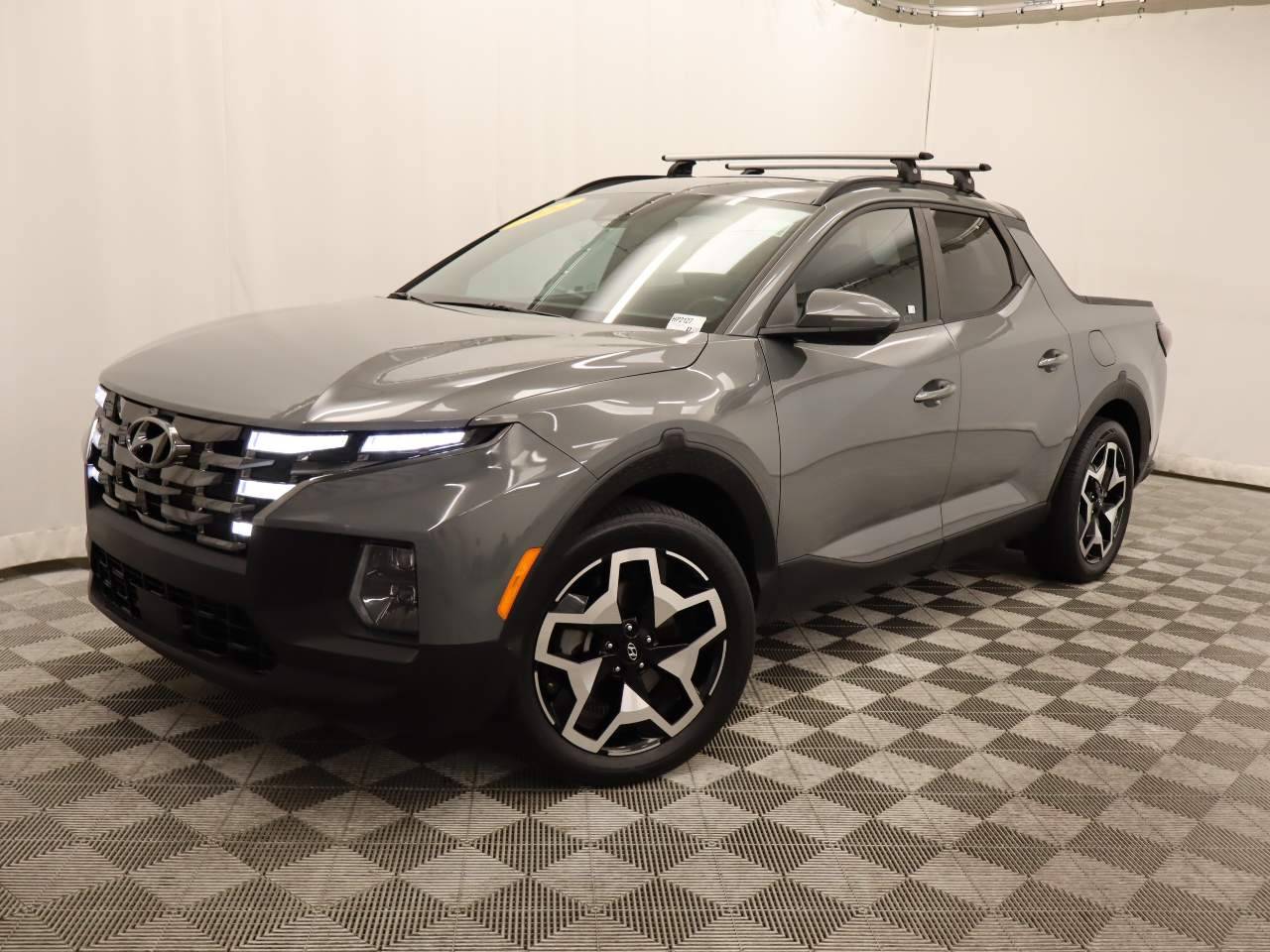 2022 Hyundai Santa Cruz