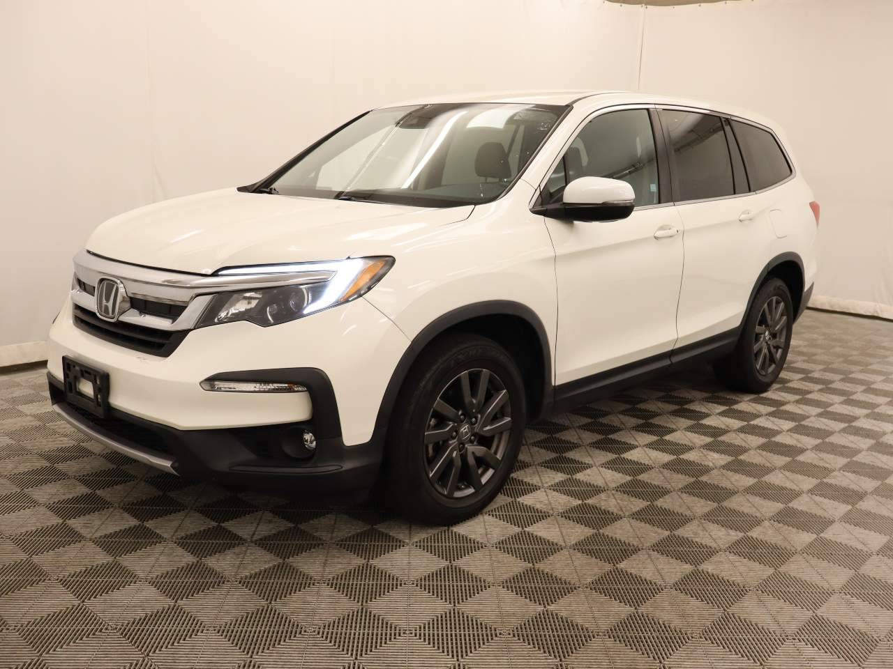 2019 Honda Pilot