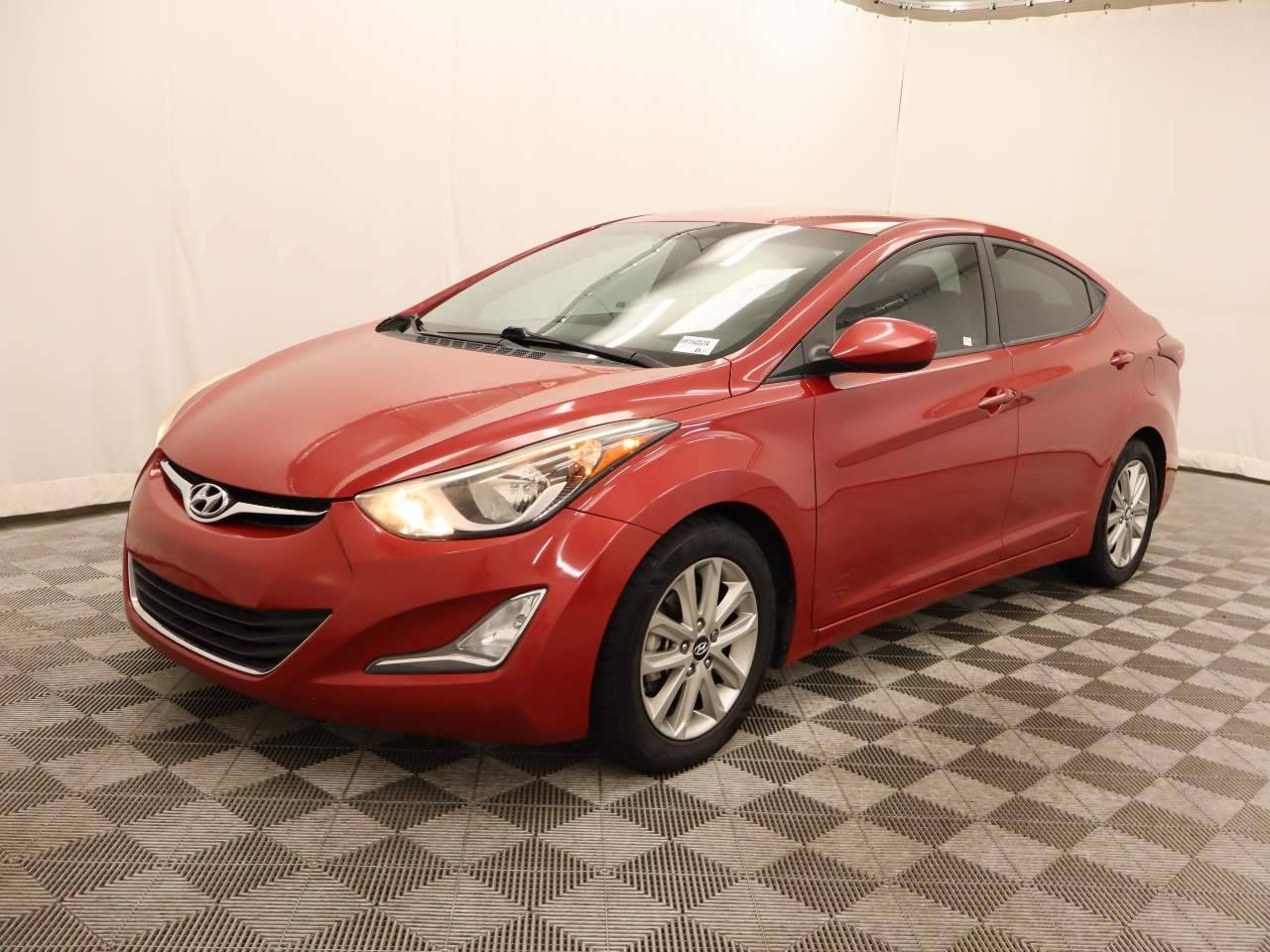 2014 Hyundai Elantra