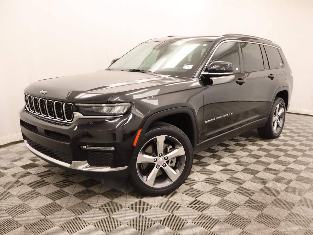 2021 Jeep Grand Cherokee L