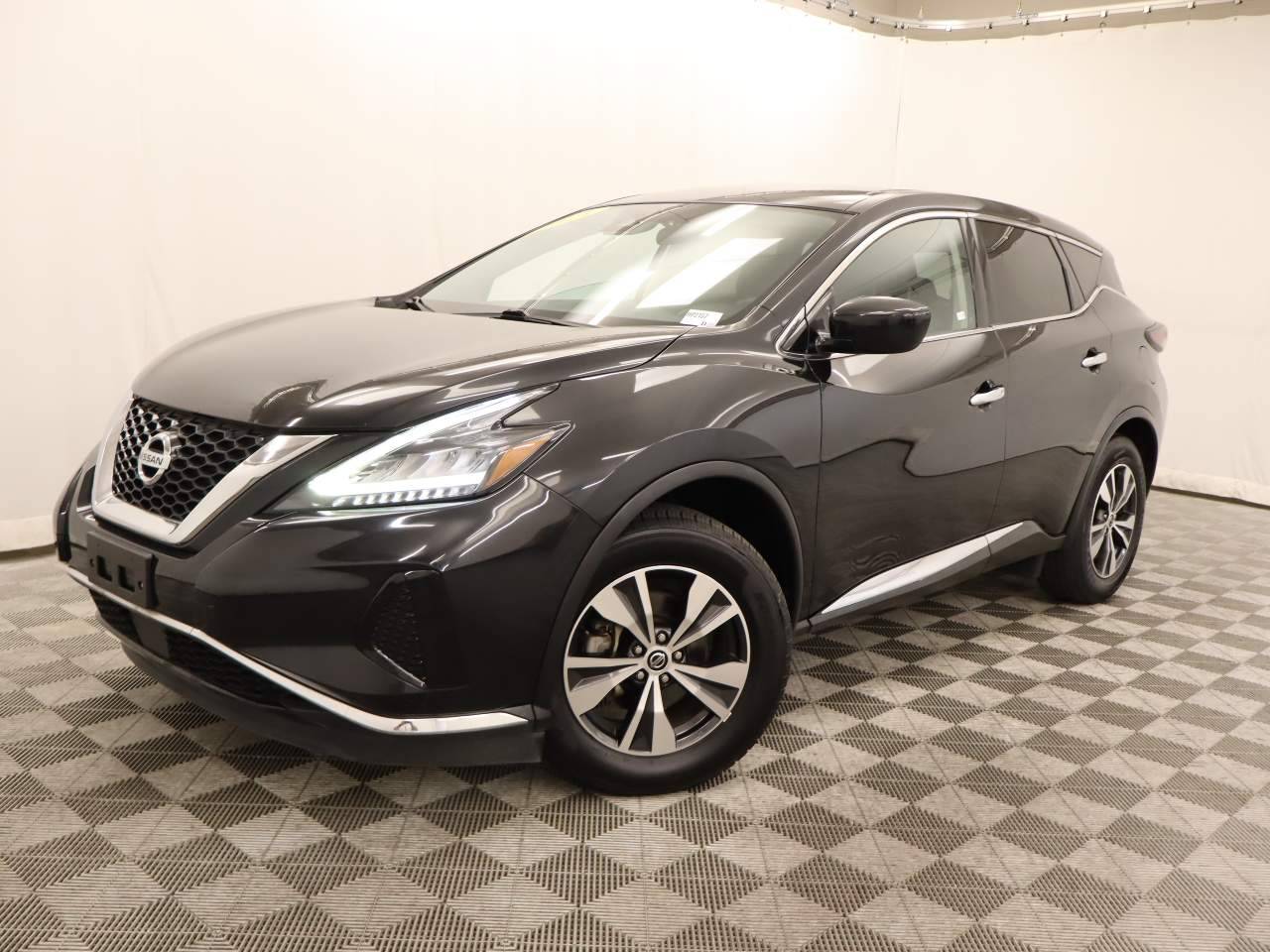 2021 Nissan Murano
