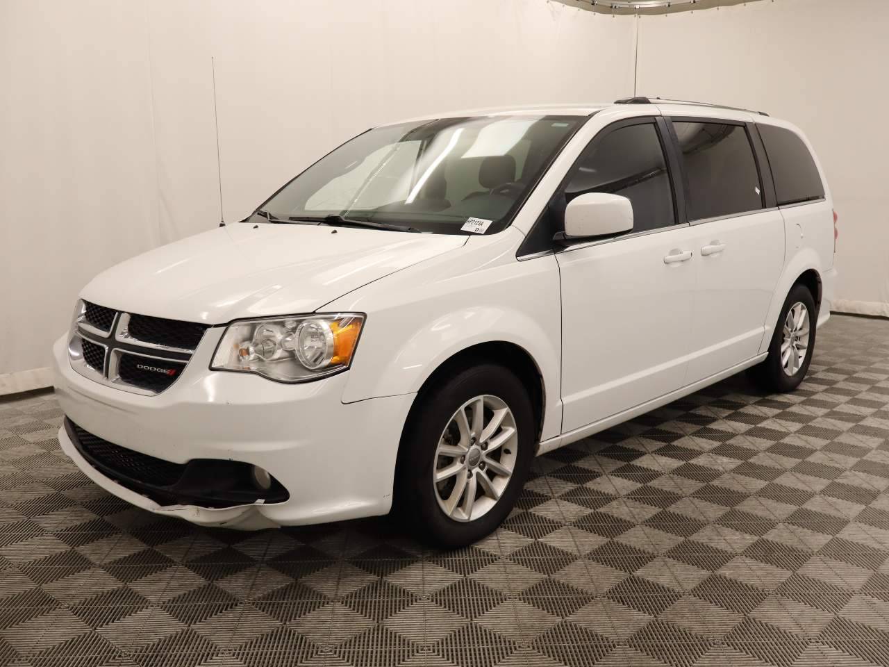 2018 Dodge Grand Caravan