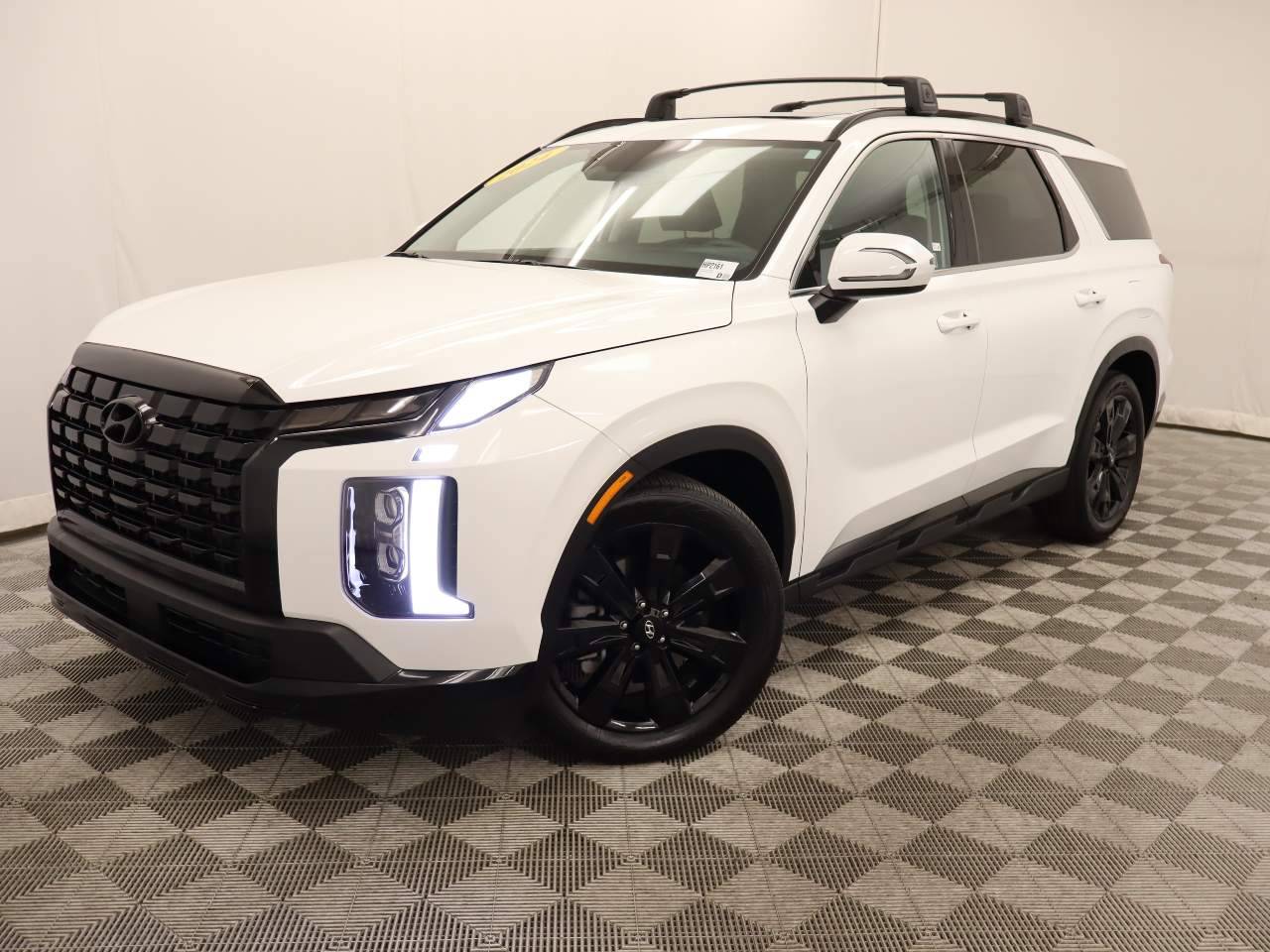 2024 Hyundai Palisade