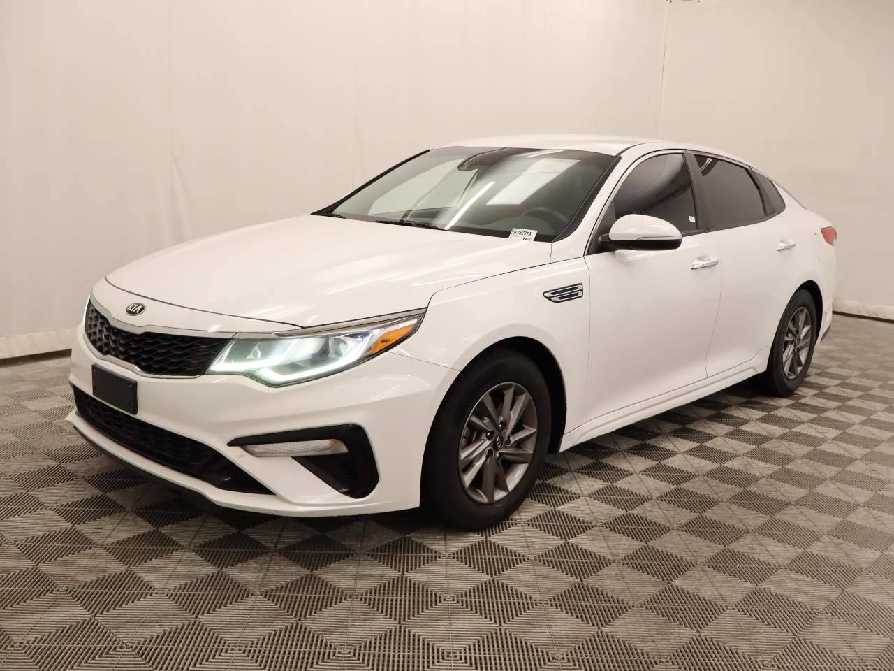 2020 Kia Optima