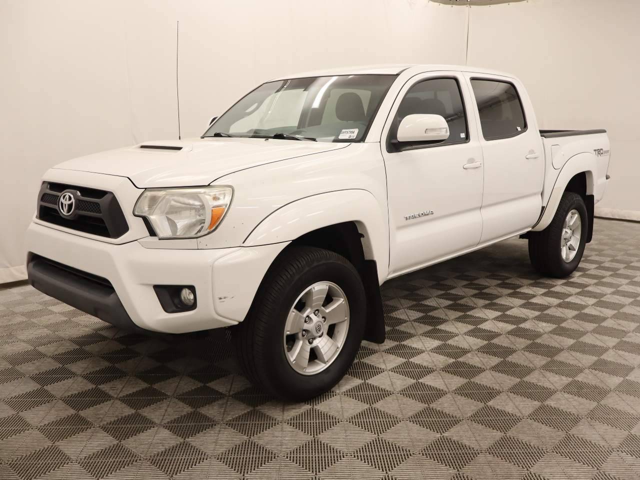 2015 Toyota Tacoma
