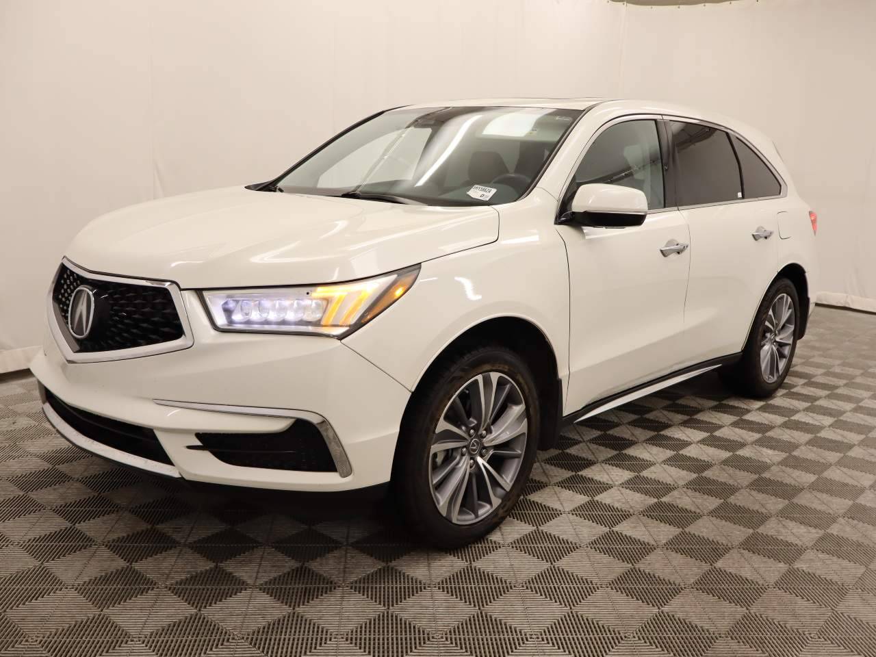 2017 Acura MDX
