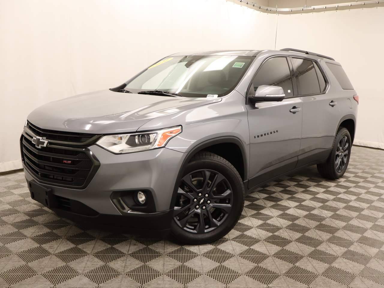 2021 Chevrolet Traverse