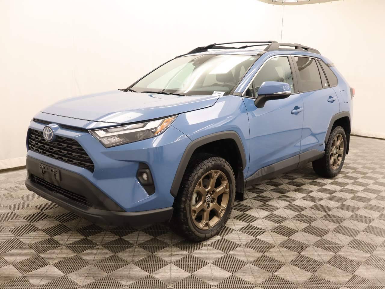 2023 Toyota RAV4