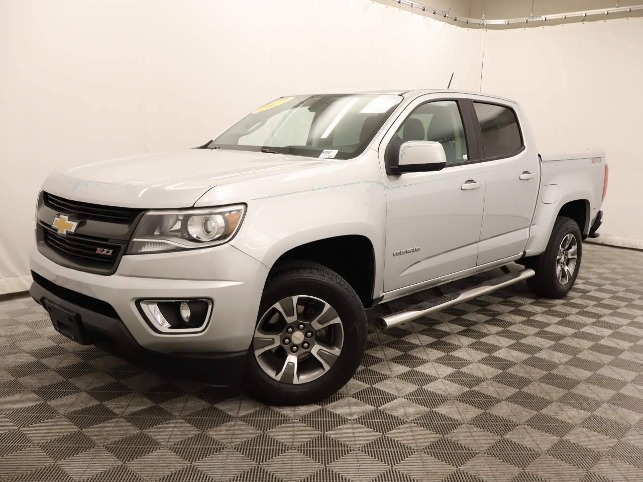 2017 Chevrolet Colorado
