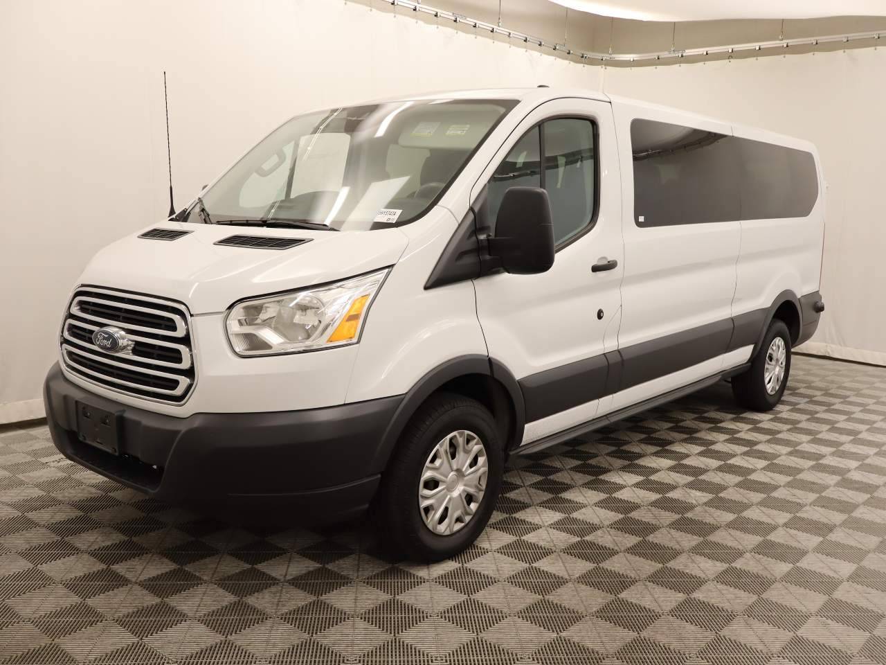 2016 Ford Transit Wagon