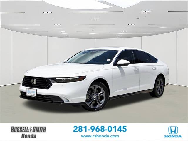 2024 Honda Accord Hybrid