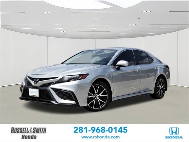 2024 Toyota Camry