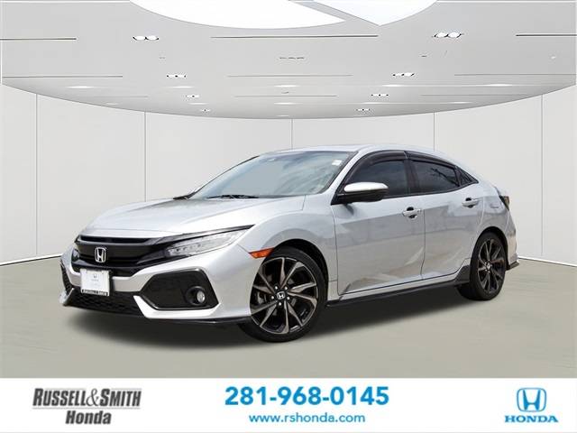 2019 Honda Civic Hatchback