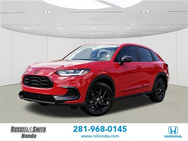 2024 Honda HR-V