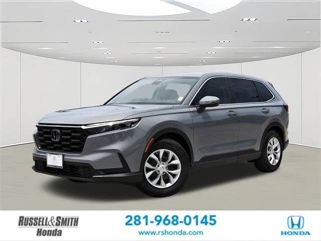 2025 Honda CR-V
