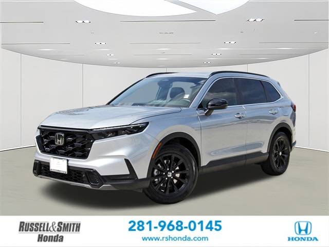 2024 Honda Cr-v Hybrid