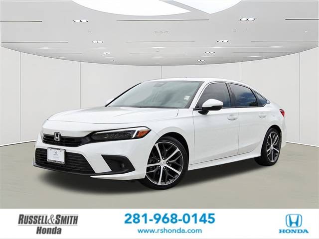 2024 Honda Civic Sedan