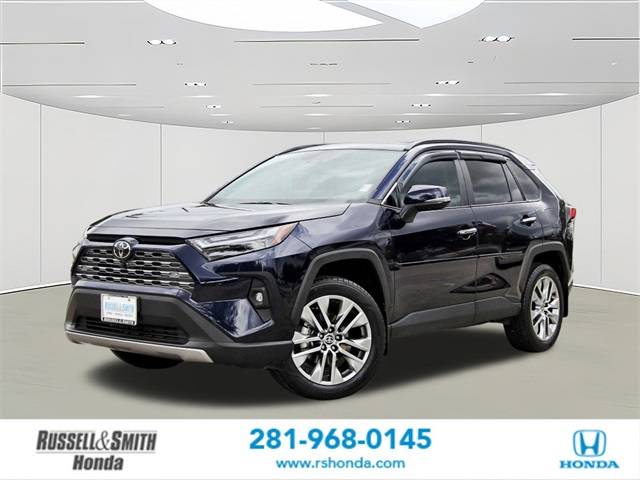 2024 Toyota RAV4