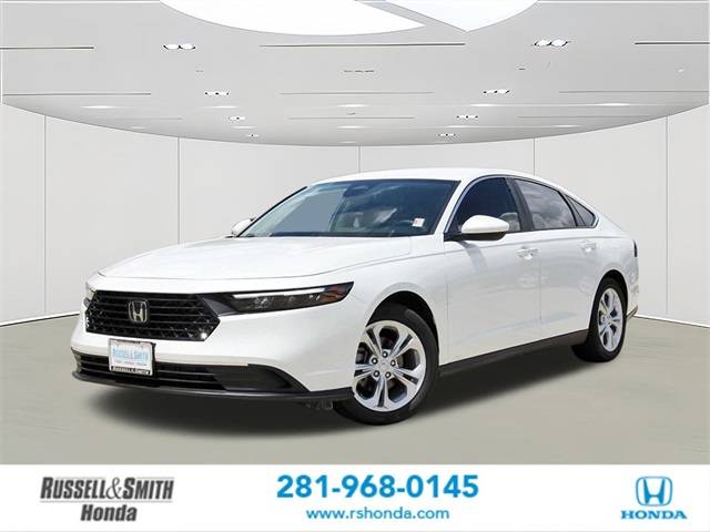 2024 Honda Accord Sedan